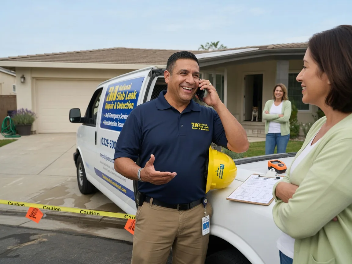 Slab Leak Detection Mackinaw, IL FAQs